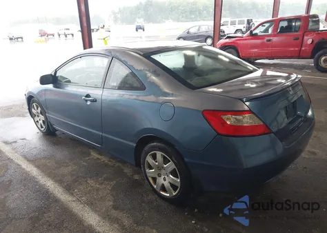 2009 Honda Civic Lx z USA, uszkodzony, nr VIN 2HGFG12689H508742
